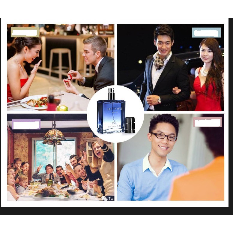 [HÀNG HOT] Nuoc Hoa Nam Thơm Lâu Gentryman, Nuoc Hoa Nam, Nước Hoa Nam Cao Cấp Thơm Lâu, Hương Thơm Mạnh Mẽ, Ấn Tượng Kh
