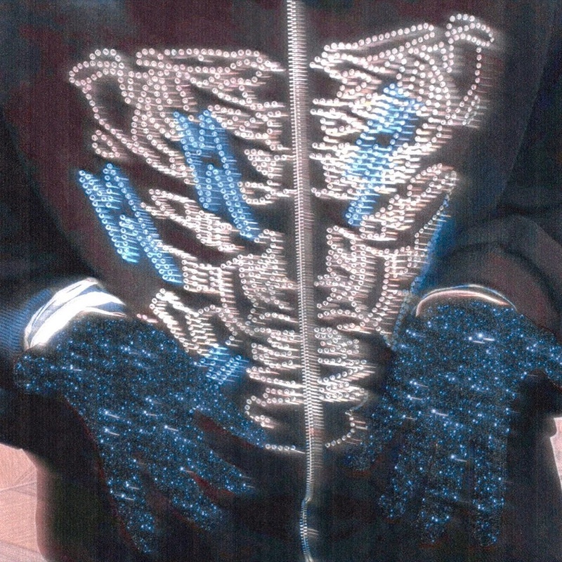 Áo Khoác Hoodie Thể Thao Tay Dài Có Khóa Kéo In Hình Đầu Lâu Phong Cách Punk Gothic Thời Trang Hàn Quốc Y2k Cho Nam Và Nữ