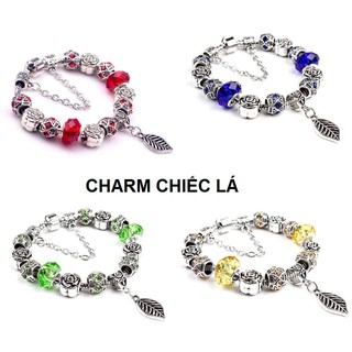 Vòng tay charm xinh
