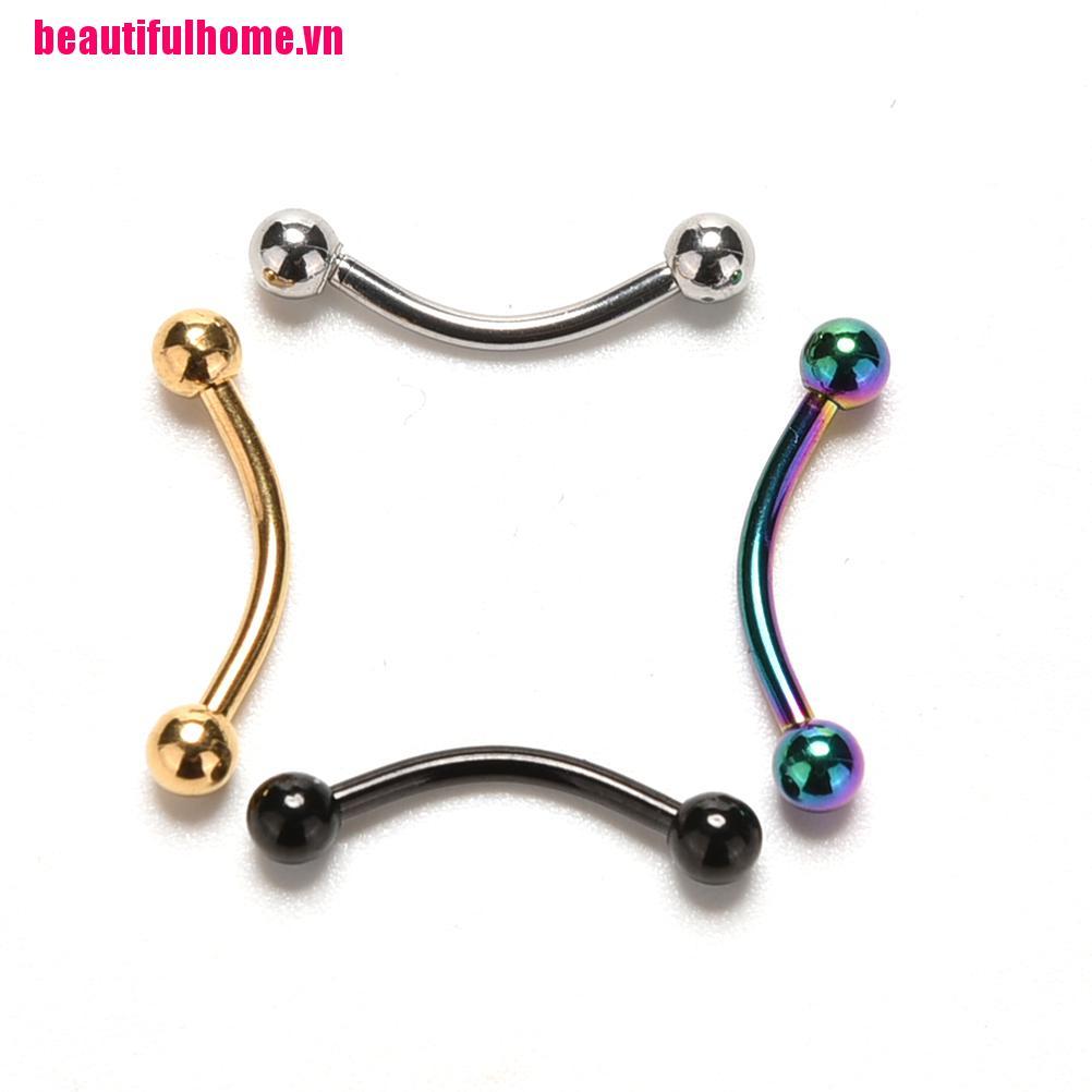 Bút Kẻ Lông Mày Bằng Thép Không Gỉ Thời Trang