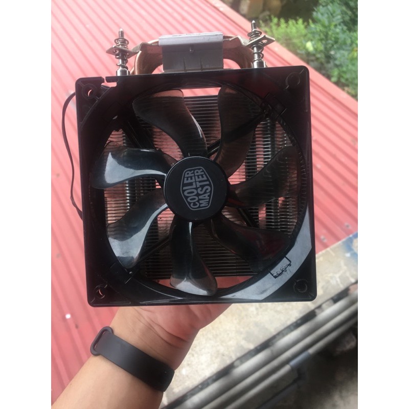 Tản Nhiệt máy tính cooler t400i cực mát (cũ)