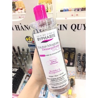 Tẩy trang BYPHASSE 500ml