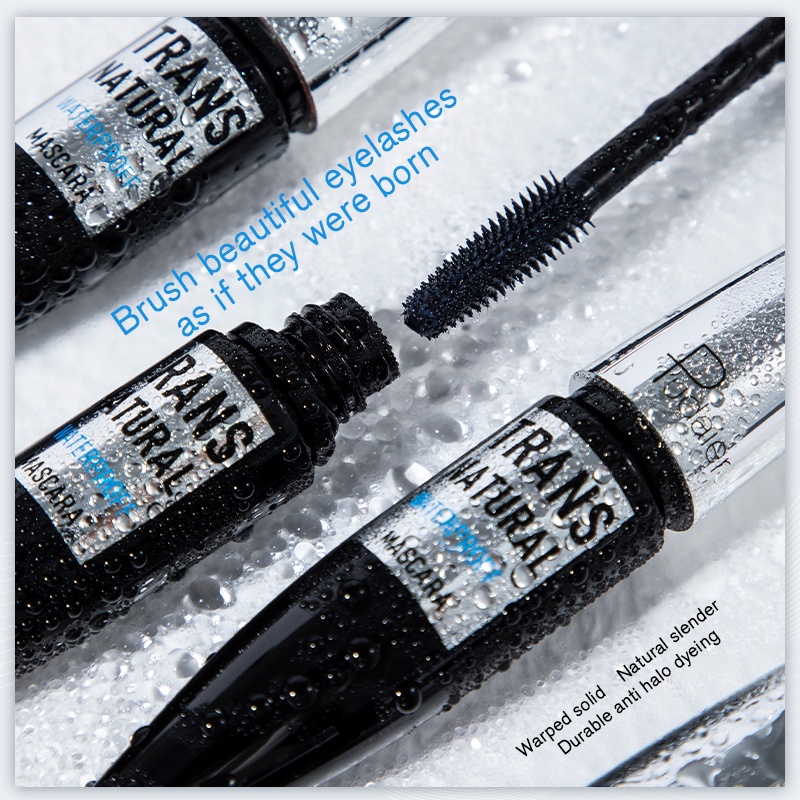 Mascara PUDAIER không thấm nước lâu trôi dùng trang điểm 20g