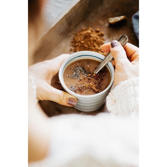 BỘT CACAO HERSHEY'S SPECIAL DARK 225g