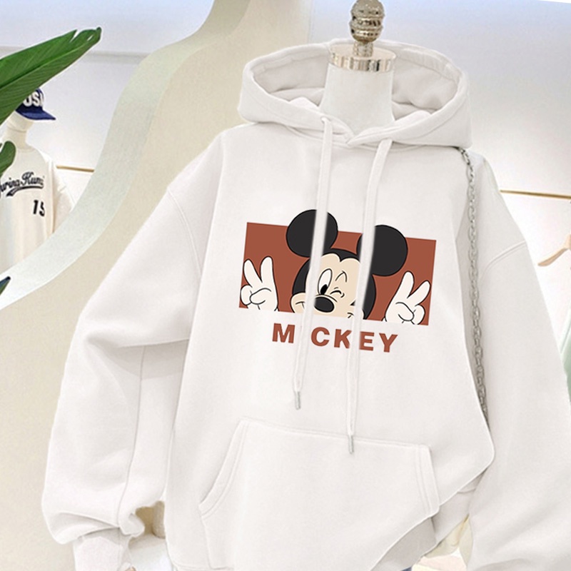 NRVP Áo Hoodie Cổ Tròn Màu Trơn In Hình Thời Trang Unisex Phong Cách Hàn Quốc 2022