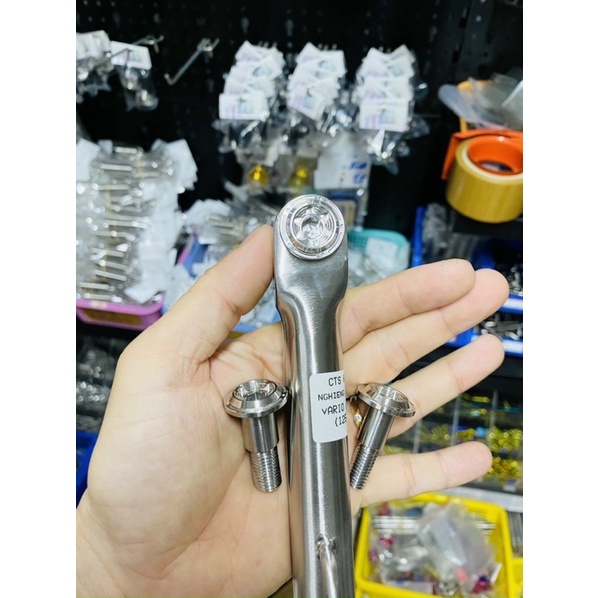 Ốc Salaya chống nghiêng Honda Mẫu Mới 🇹🇭