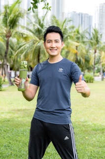 Bình tạo ion kiềm Dr Alka Stone