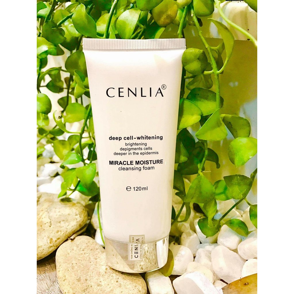 SỮA RỬA MẶT CENLIA