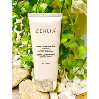 SỮA RỬA MẶT CENLIA