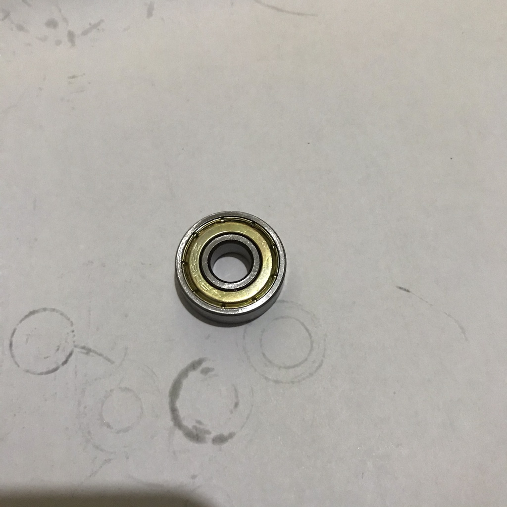 Vòng bi 603z + 604z + 605z + 606z +  607z + 608z + 609z thép chịu lực