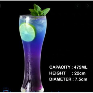 Ly thủy tinh ocean imperial 475ml | r00216 , 545ml | r00219 cốc thủy tinh