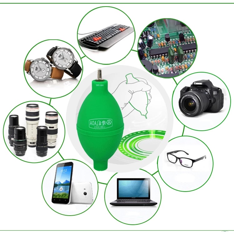 Bóng Hơi Thổi Bụi, Hàng Chính Hãng LAOA, Model LA813201