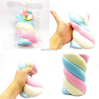 Jumbo Slow Rising Marshmallow Squishy Stress Relief Soft Toys LY852