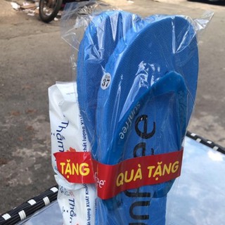 ( Tặng Dép) Combo 2 gói Băng vệ sinh Siêu mỏng Sunfree có cánh 23cm ( 16 miếng)