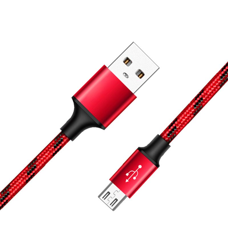 Cáp Sạc / Truyền Dữ Liệu Micro USB Dài 5M Tiện Dụng Cho Điện Thoại Di Động Android Tablet