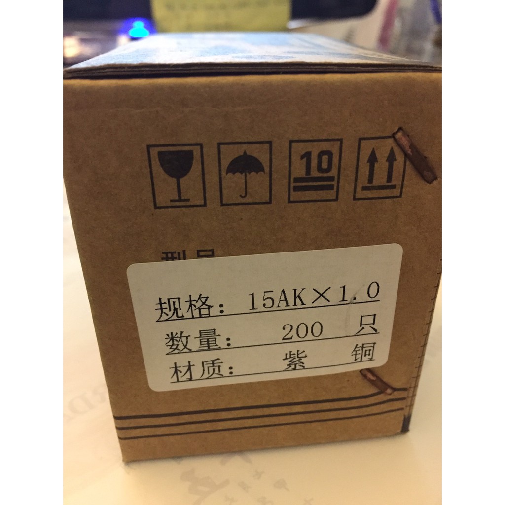 Bép hàn Mig 15AK - M6*25