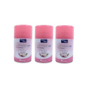 3 bình xịt thơm phòng Aroma Hommax Hàn Quốc PT UTIHOME
