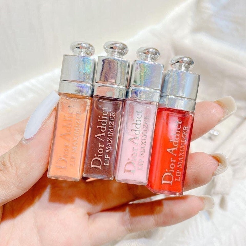 Son dưỡng dior mini 2g