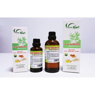 Tinh dầu tràm đặc biệt