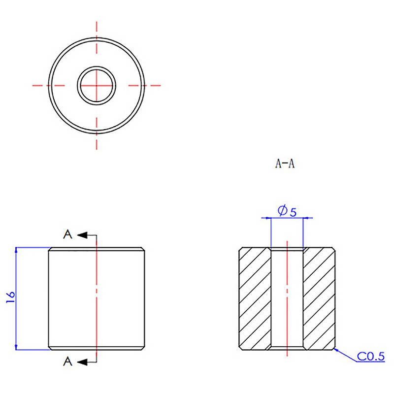 Khung Silicon Chữ Y Cho Cr-10/Cr10S Ener-3