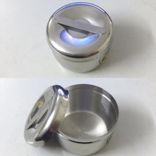 Hộp Gòn Đúc Inox, Hộp Lưu Mẫu Các Size