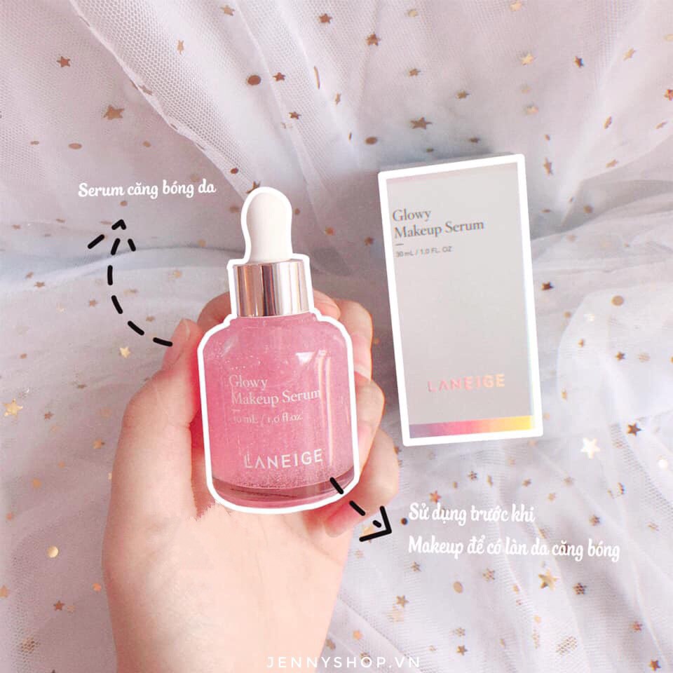 Tinh chất lót trang điểm Laneige Glow Bright Makeup - Miss Xinh