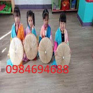 Nón quai thao dành cho trẻ em