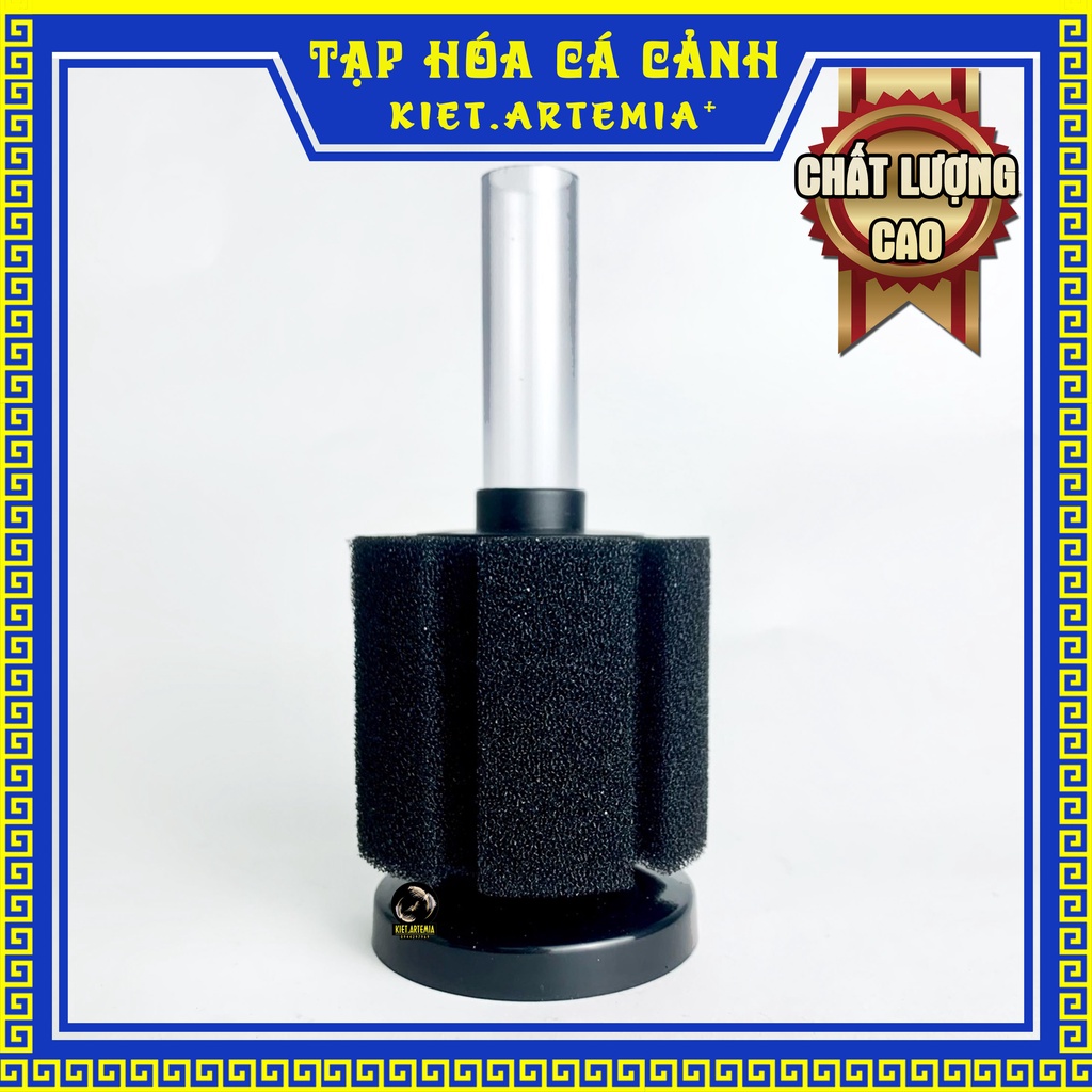 Lọc vi sinh cho hồ cá - Bio 180