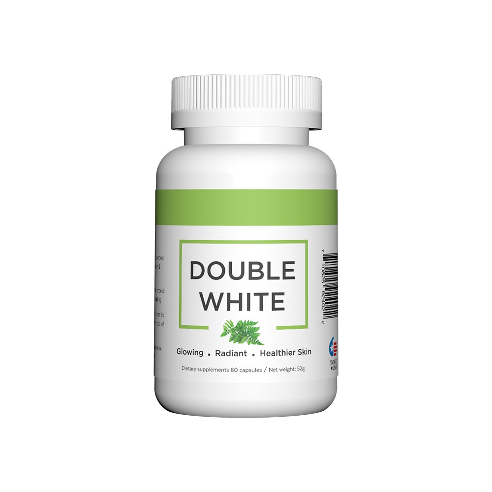 Double White - viên uống đẹp da glutathione giúp trắng da, giảm nám, chống nắng, tăng sinh collagen và ngăn ngừa lão hoá | BigBuy360 - bigbuy360.vn