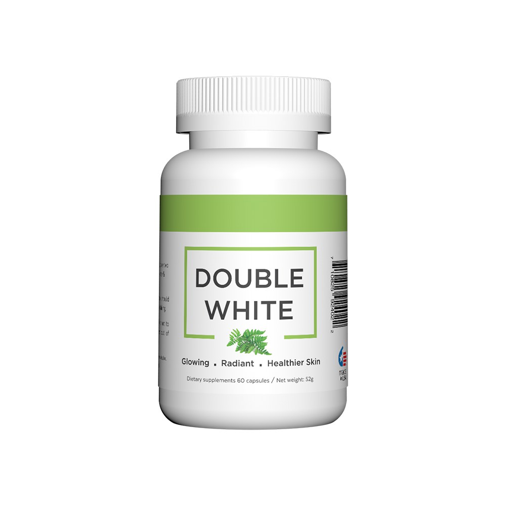 Double White - Viên uống trắng da, giảm nám, mờ thâm, bổ sung Glutathione, tăng sinh Collagen giúp đẹp da, chống nắng | BigBuy360 - bigbuy360.vn