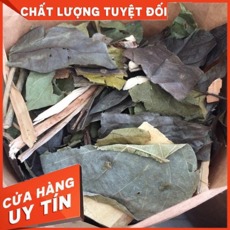 2kg Lá tắm người Dao Đỏ chống hậu sản sau sinh