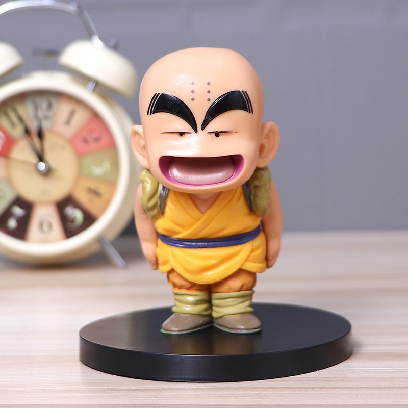 Bộ 04 Thầy trò Son Goku - Quy Lão Kame - Krilin - Oolong