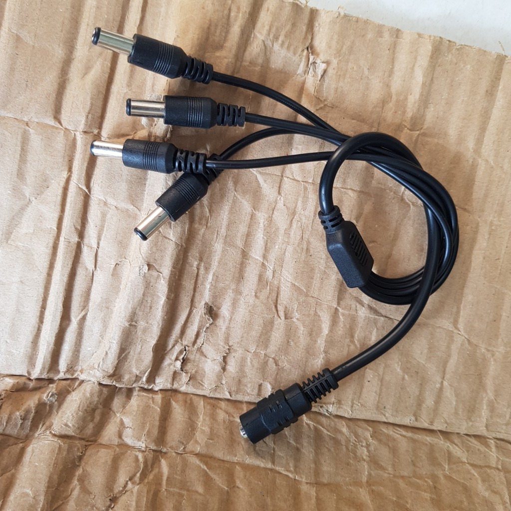 Dây chia nguồn DC 1-4, dây chia DC 1 ra 4 | BigBuy360 - bigbuy360.vn