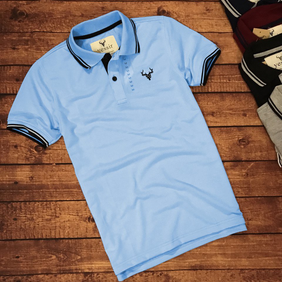 ÁO THUN NAM CÁ SẤU CÓ SIZE 3XL