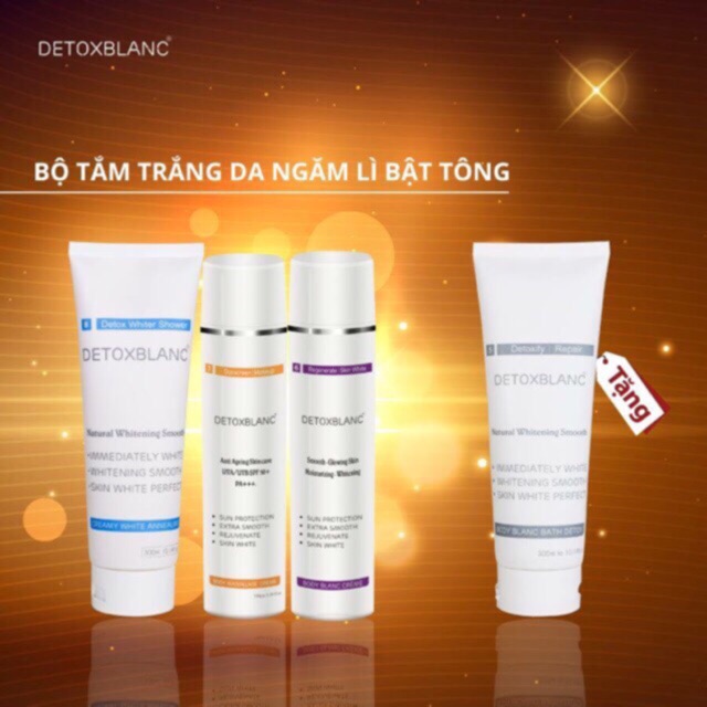 COMBO Body DETOX