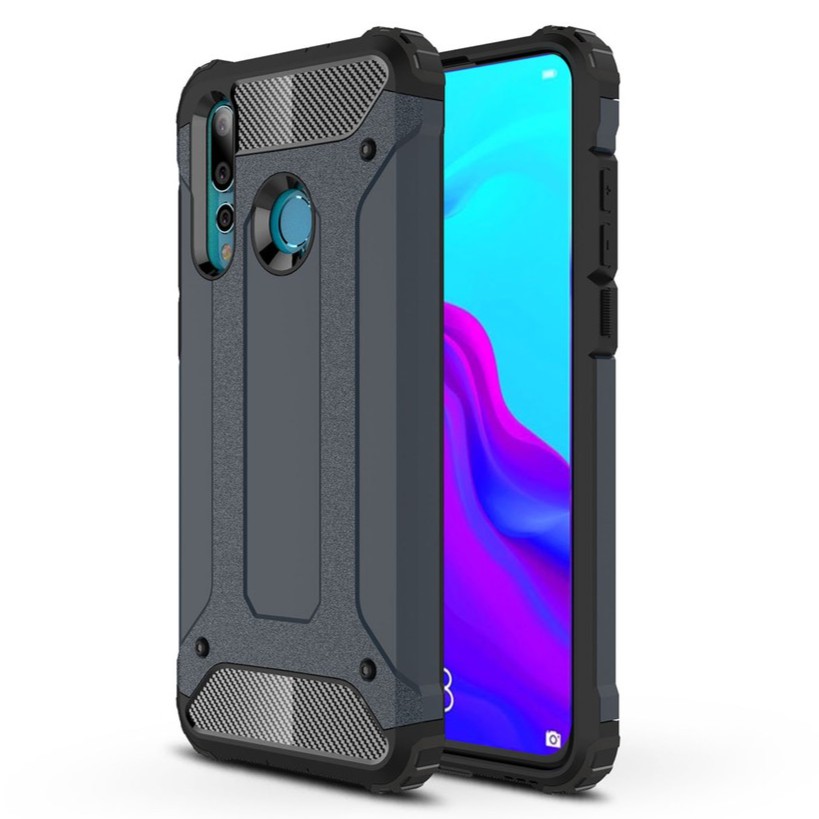 Case For Huawei Nova 3e 3i 4 4e TPU+PC cover