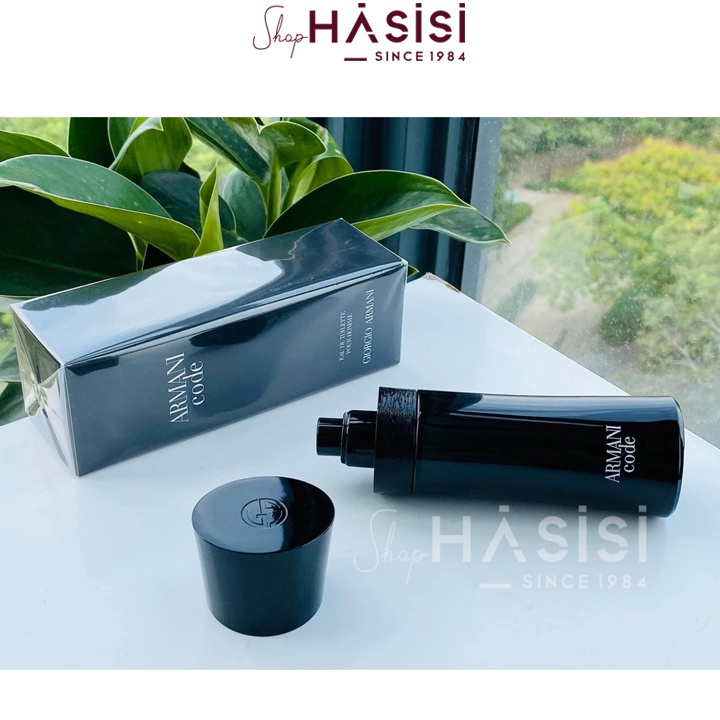 NƯỚC HOA NAM ARMANI - Code Pour Homme EDT