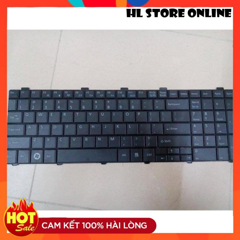 🎁 Bàn Phím Laptop Fujitsu Lifebook AH530