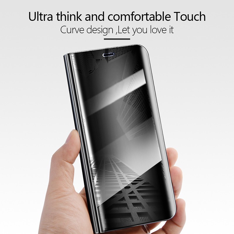 Ốp điện thoại nắp gập thông minh cho điện thoại iphone X 8 7 iphone7 iphone8 iphone11 6 6s Plus 11 Pro 11pro | BigBuy360 - bigbuy360.vn