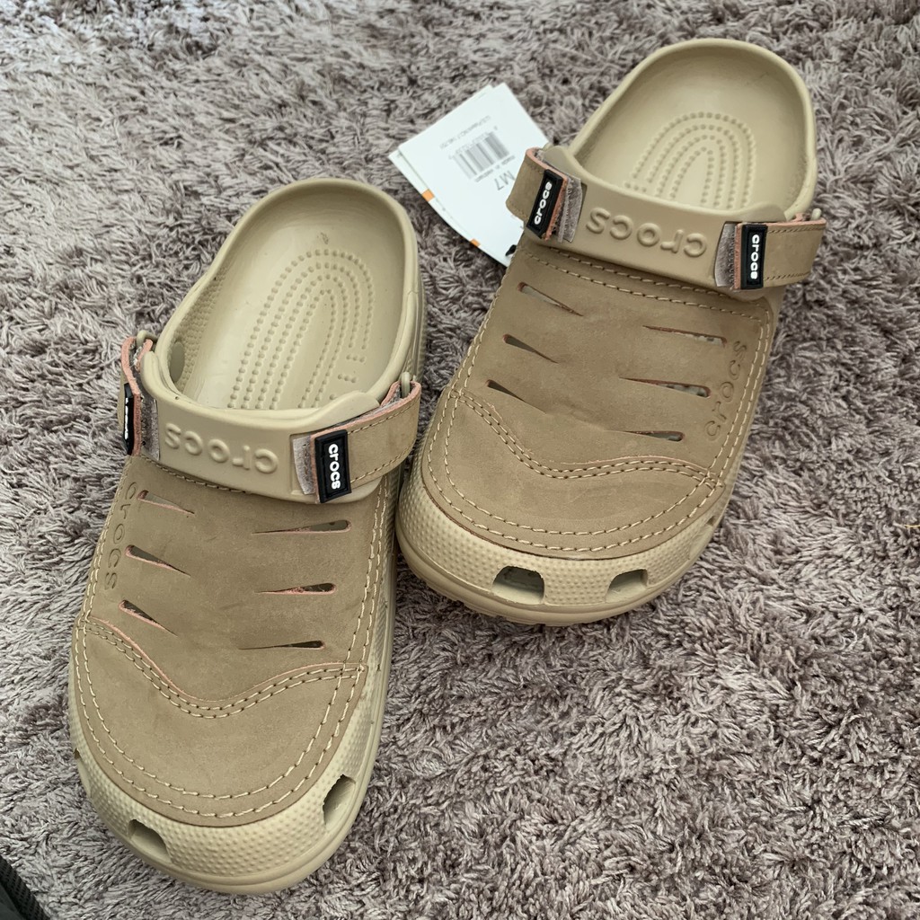 DÉP SỤC C.ROC.S. YUKON SPORT CLOG CHO NAM | BigBuy360 - bigbuy360.vn