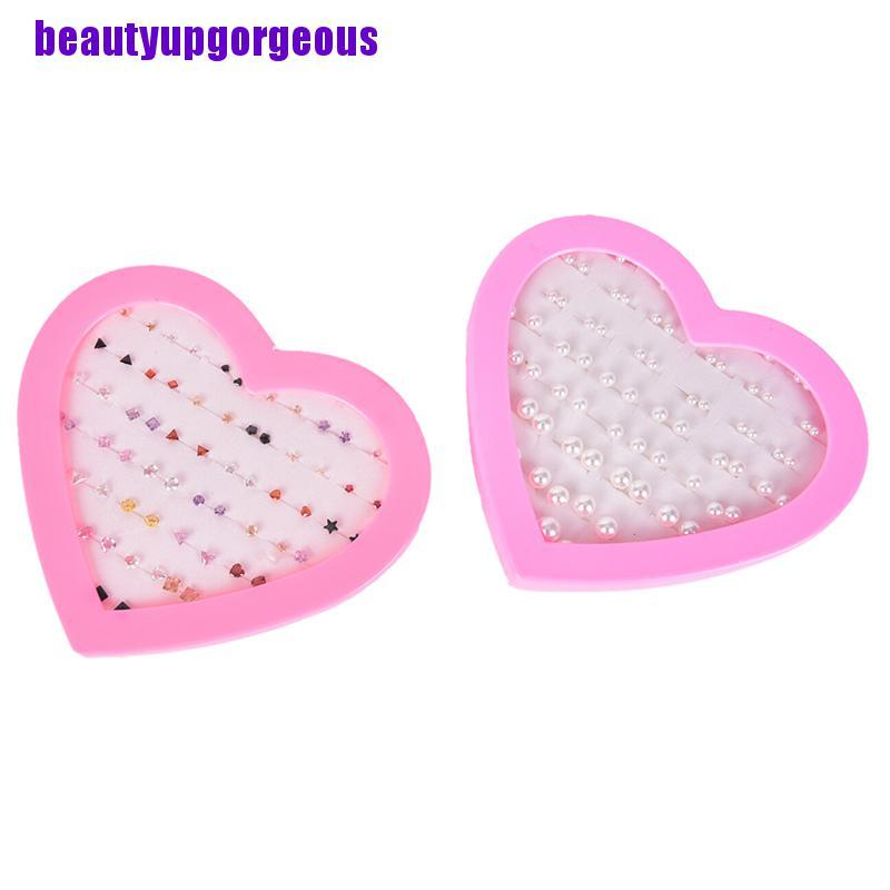 Bông Tai Handmade Hình Hoa Trái Cây Bằng Đất Sét Dễ Thương Xinh Xắn