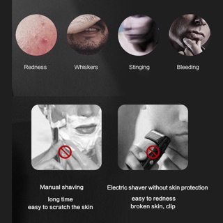Máy cạo râu Xiaomi Soocas S3