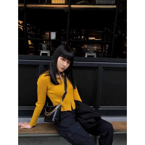 Túi dáng hobo đeo chéo