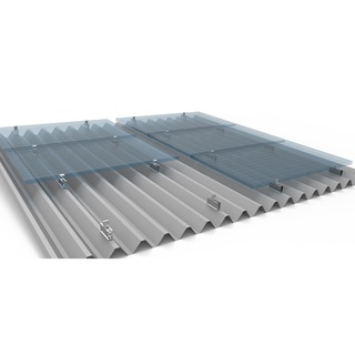 Thanh mini rail 20cm mhôm AL6005