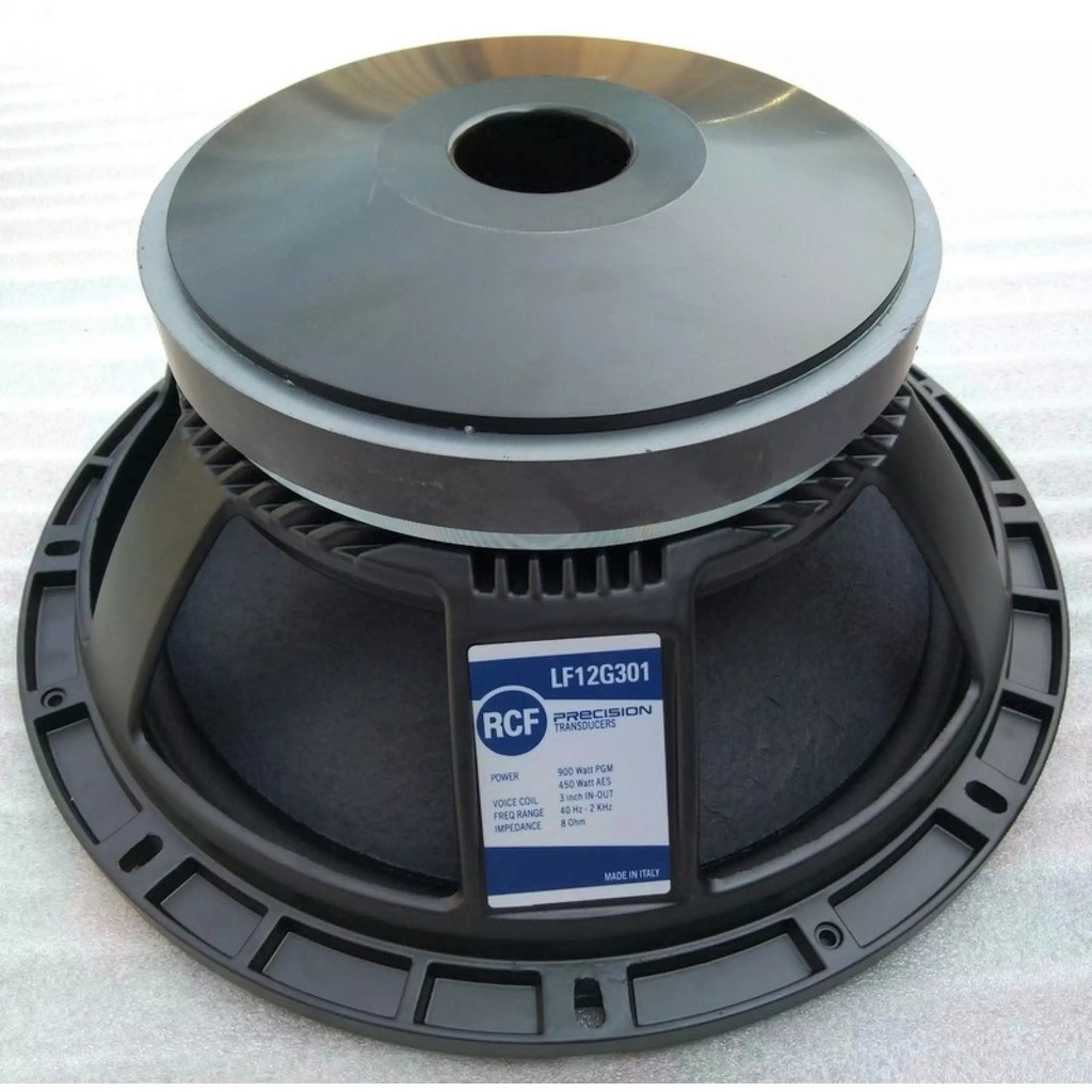 LOA BASS 30 RCF NHẬP KHẨU - TỪ 190 COIL 75MM - GIÁ 1 CỦ