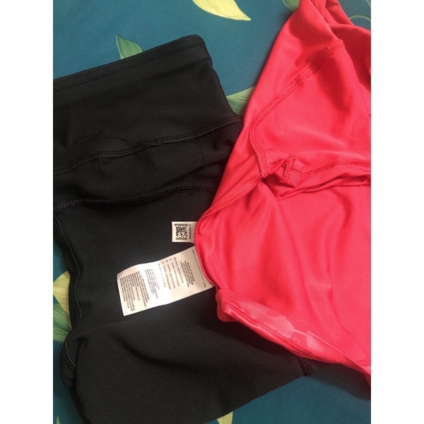 Pass set tập adidas size s