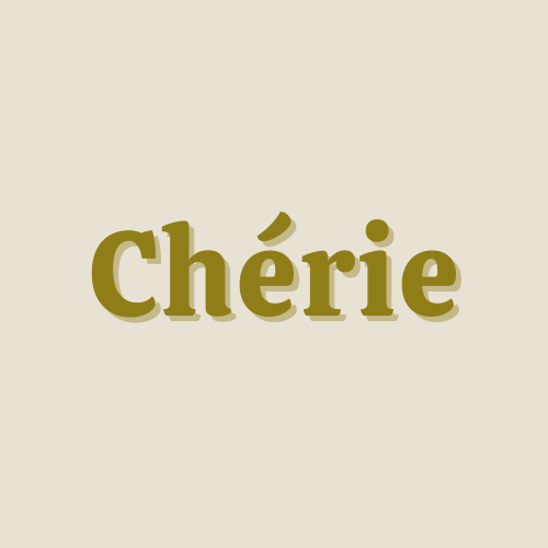 CHÉRIE ROOM