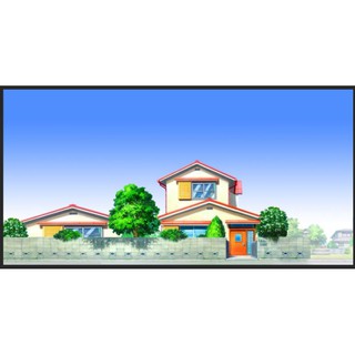 Tranh 3D dán bể cá