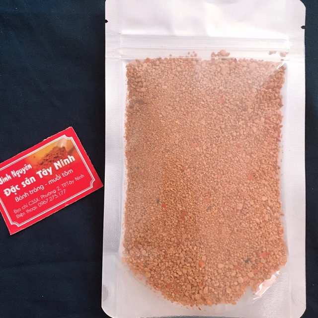 100g Muối Chay Tây Ninh