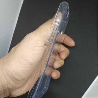 Ốp lưng Vsmart Bee / Live Silicon dẻo trong
